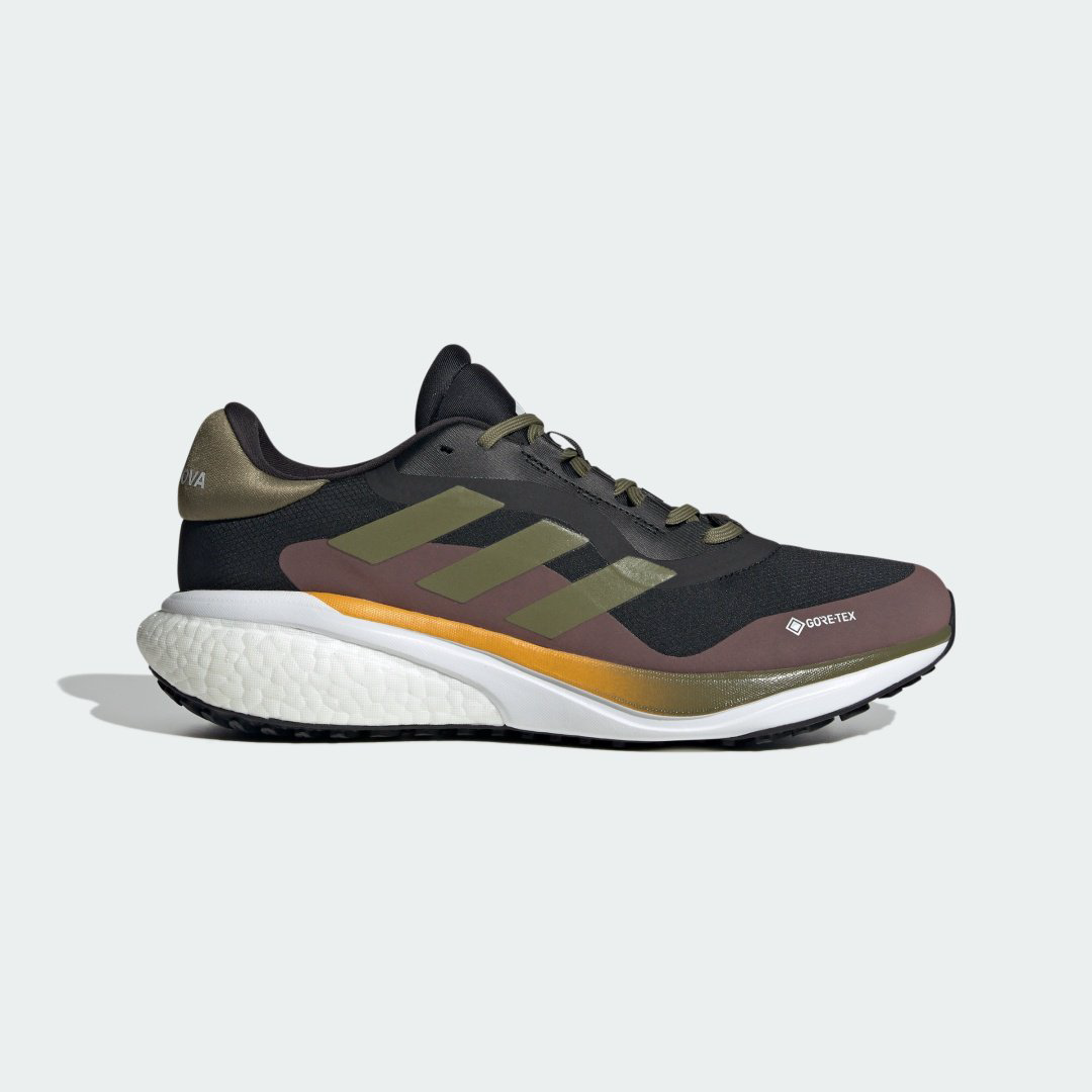 Кроссовки adidas Supernova хаки купить,NaN
