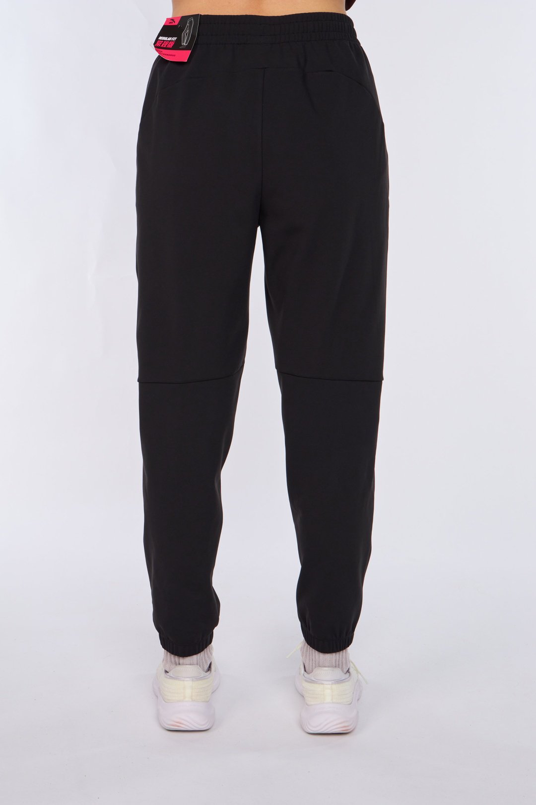 Спортивные брюки Anta 862445302-1 черные XS 40-42 купить,11722