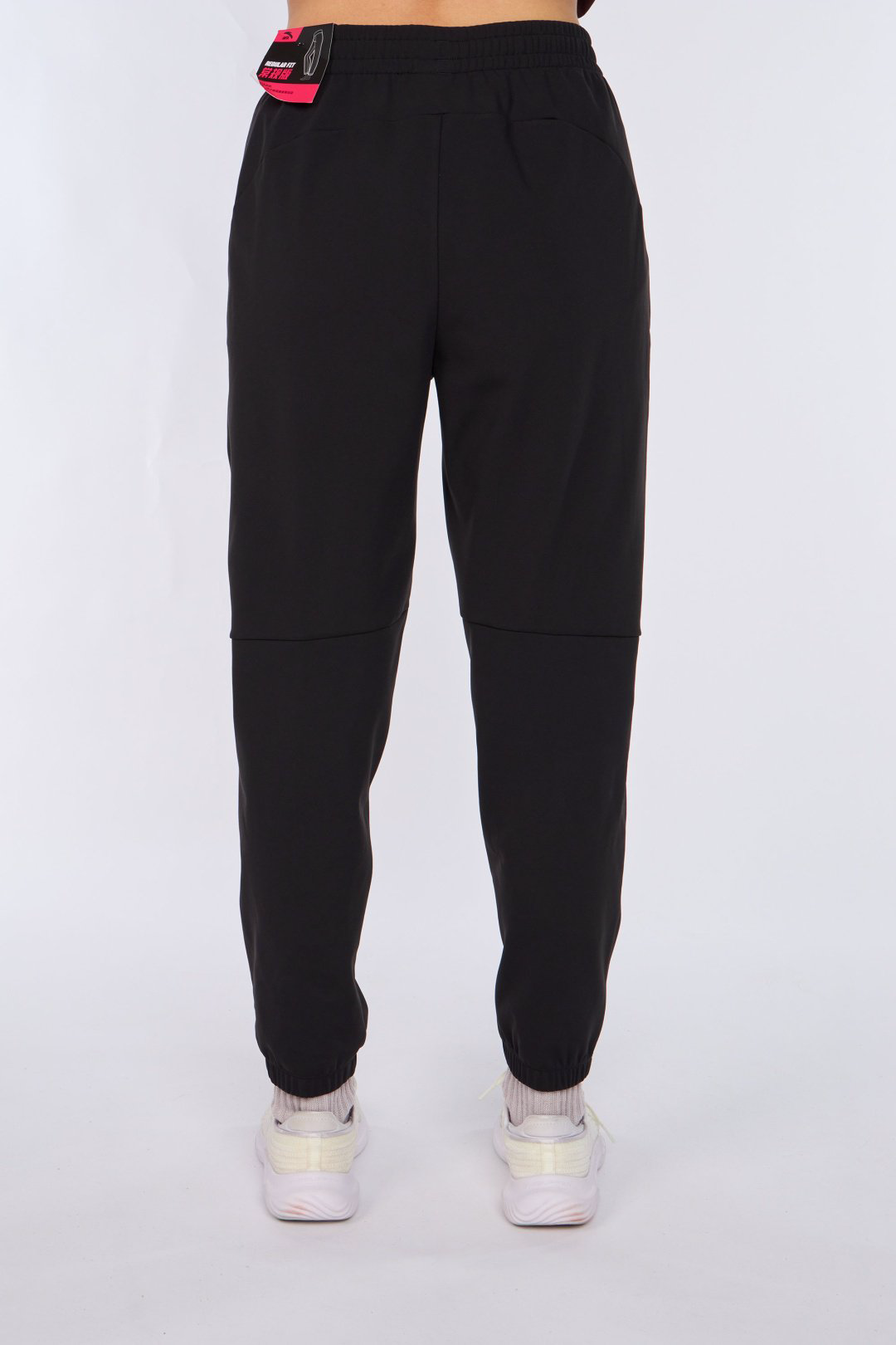Спортивные брюки Anta 862445302-1 черные XS 40-42 купить,11722