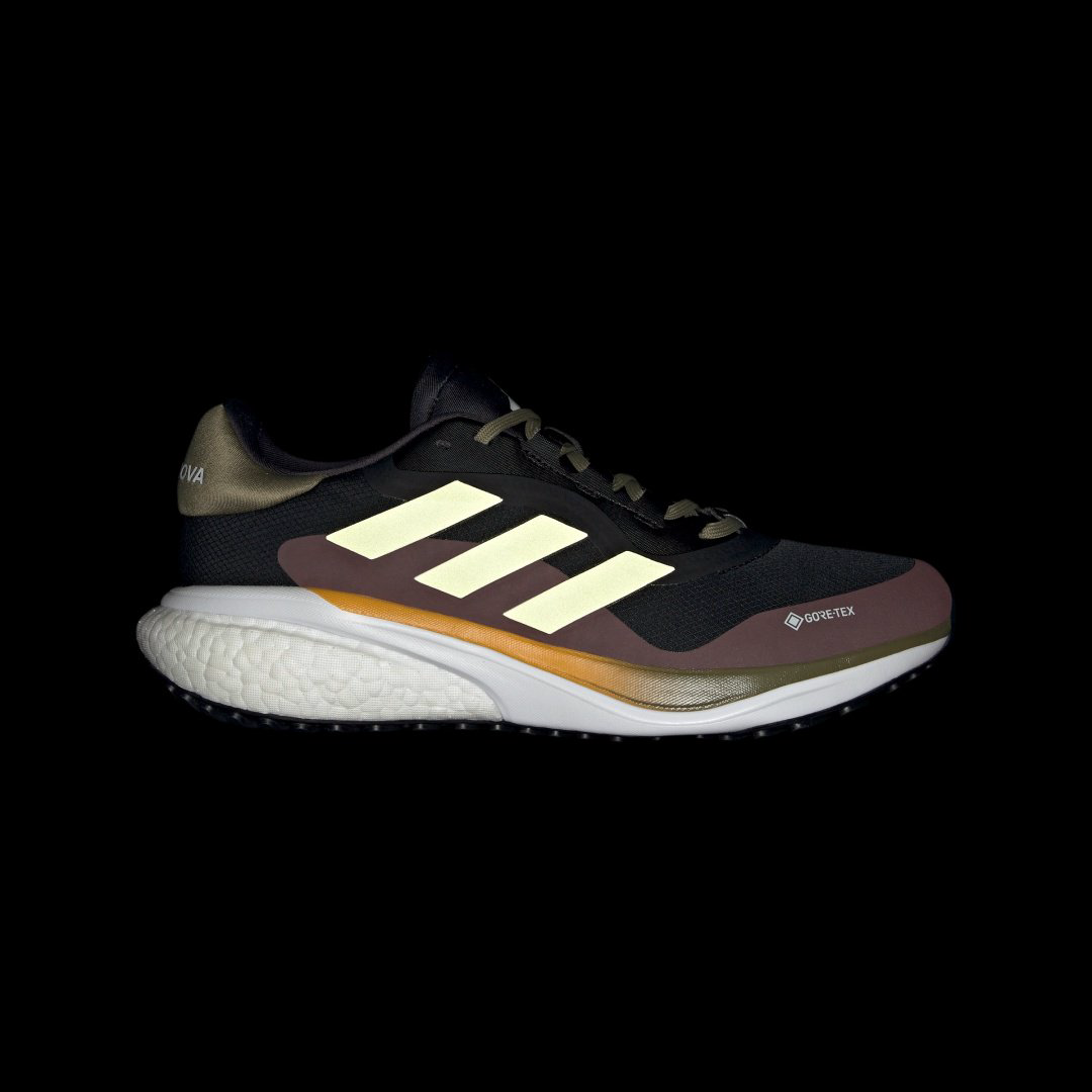 Кроссовки adidas Supernova хаки купить,NaN