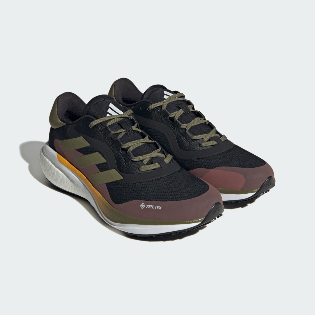 Кроссовки adidas Supernova хаки купить,NaN