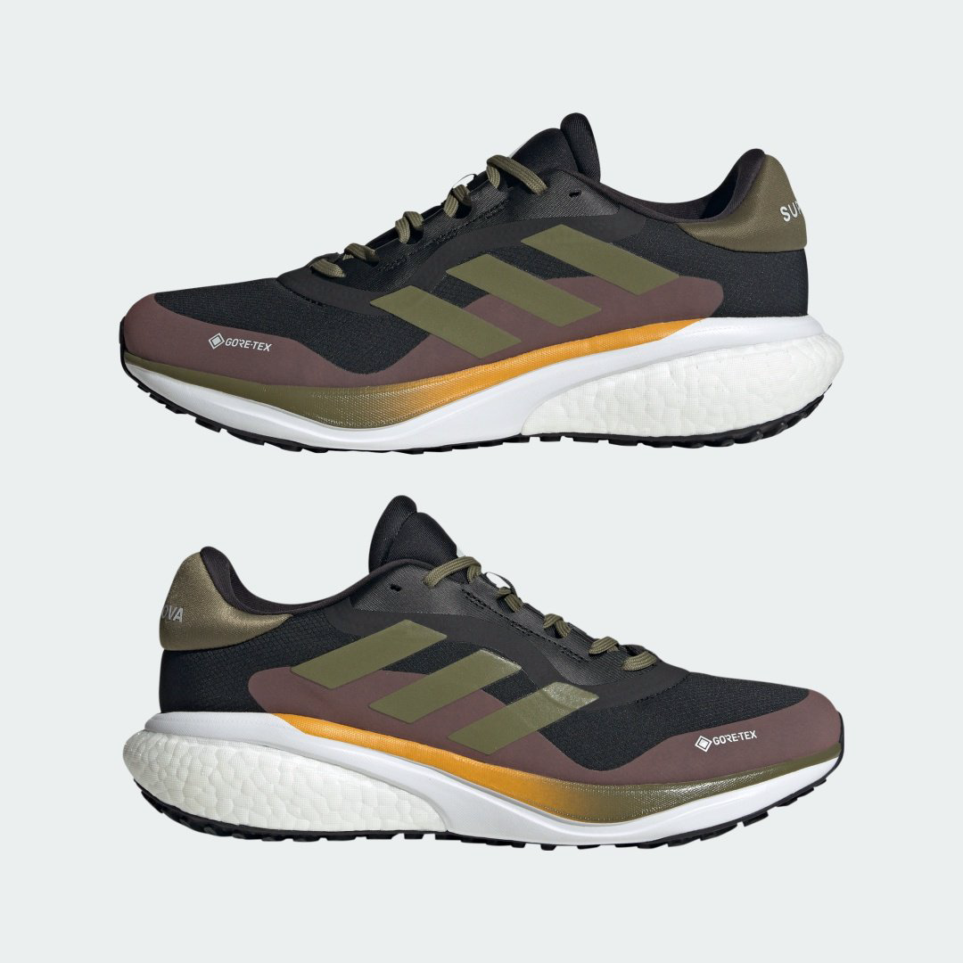 Кроссовки adidas Supernova хаки купить,NaN