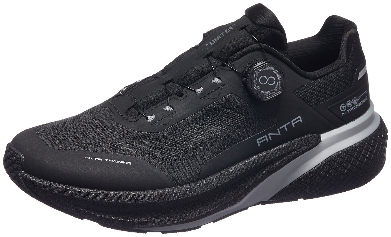 Кроссовки Anta 812537789-1 черные 39 купить,44790