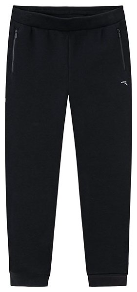 Спортивные брюки Anta 862417305-3 черные S 44-46 купить,16646
