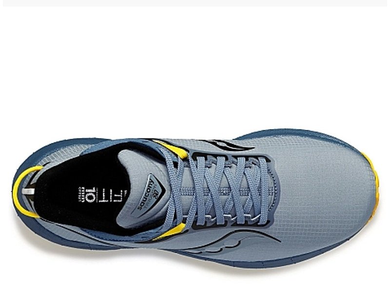 Кроссовки Saucony Triumph 21 runs синий купить,NaN
