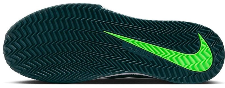 Кроссовки Nike Vapor Lite 2 Cly зеленый купить,NaN