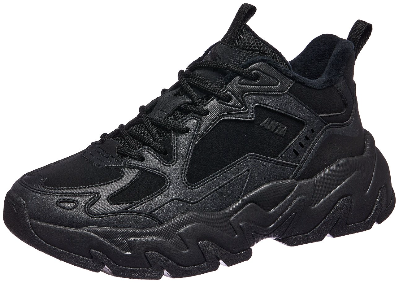 Кроссовки Anta Rock 822548952-5 черные 35.5