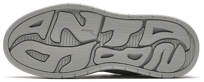 Кроссовки Anta 982Evo 822438091-2 зеленые 38.5