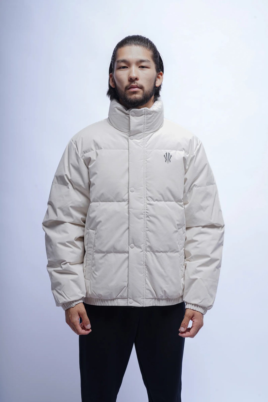 Пуховик Anta 872541908-1 бежевые XXL 54-56 купить,NaN