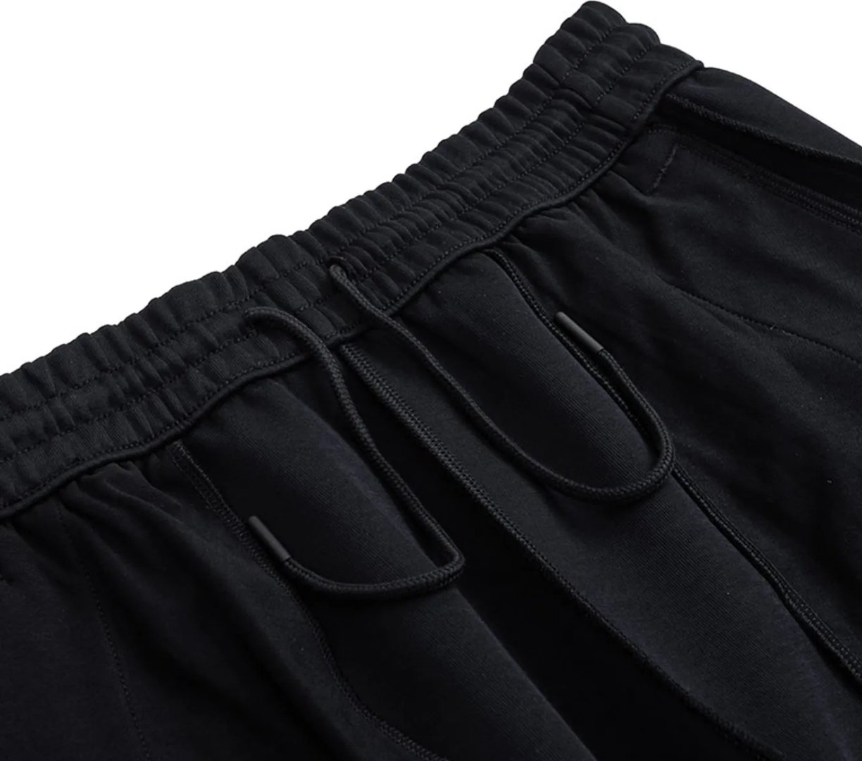 Спортивные брюки Anta 852411333-2 черные M 44-46 купить,NaN