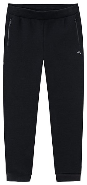 Спортивные брюки Anta 862417305-3 черные XS 42-44