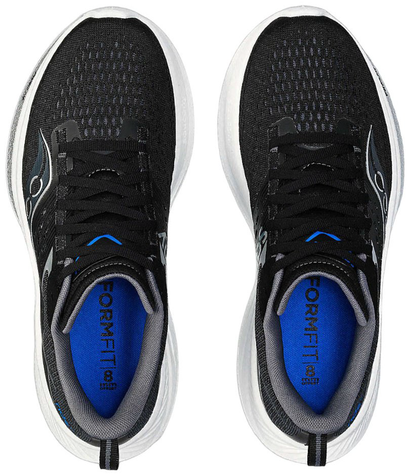 Кроссовки Saucony черный купить,NaN