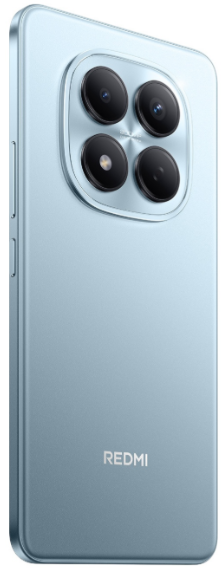 Смартфон Xiaomi Redmi Note 15 Pro 4G NFC 8/256GB Glacier Blue