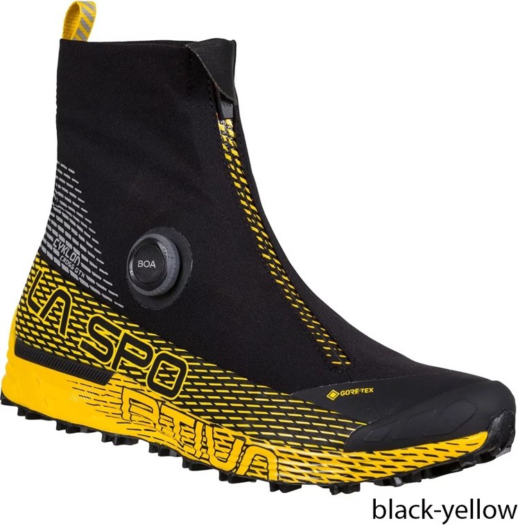 Кроссовки La Sportiva черный купить,NaN