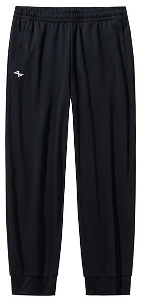 Спортивные брюки Anta 852431303-2 черные M 48-50 купить,NaN