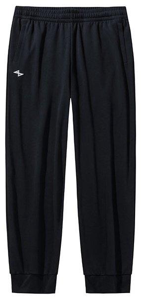 Спортивные брюки Anta 852431303-2 черные M 48-50 купить,NaN