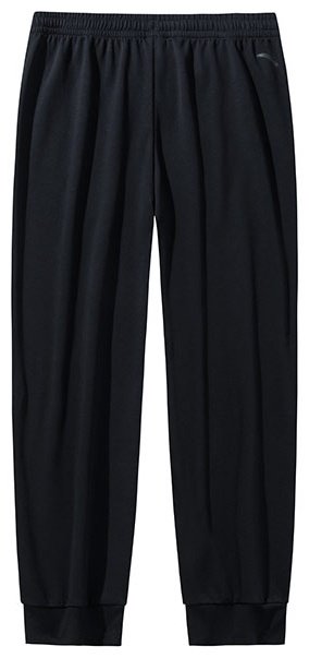Спортивные брюки Anta 852431303-2 черные M 48-50 купить,NaN