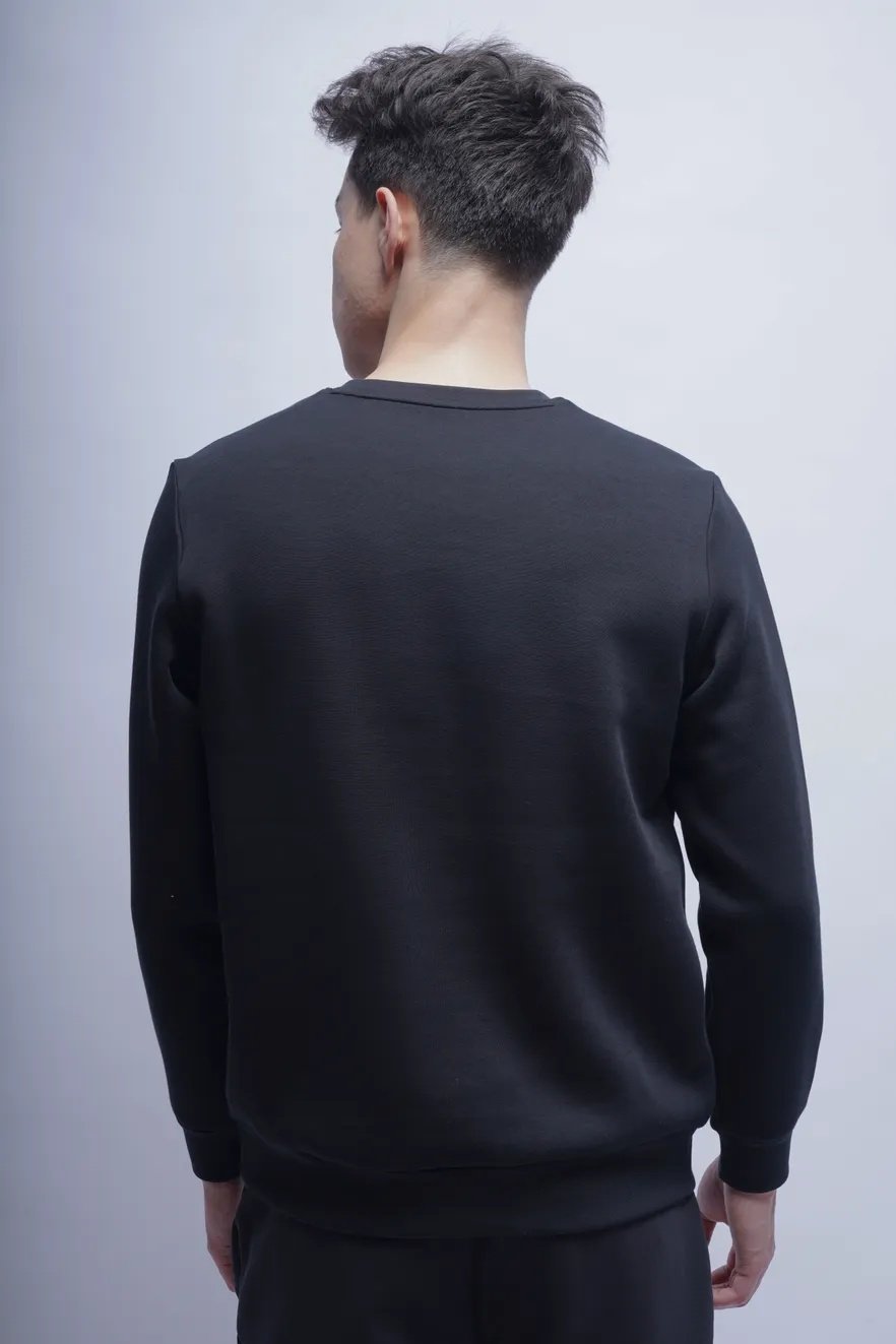 Свитшот Anta 852517710-2 черные XXL 54-56 купить,NaN