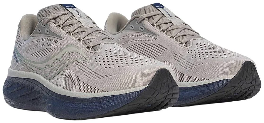 Кроссовки Saucony Ride 18 серый купить,78900