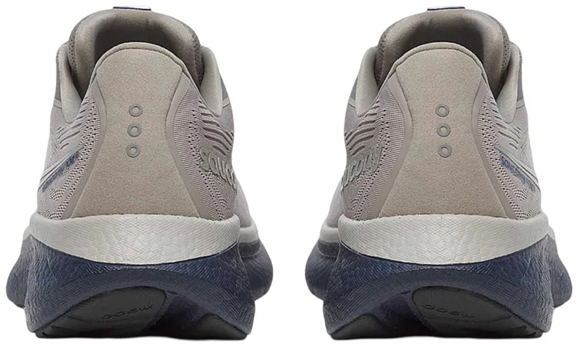 Кроссовки Saucony Ride 18 серый