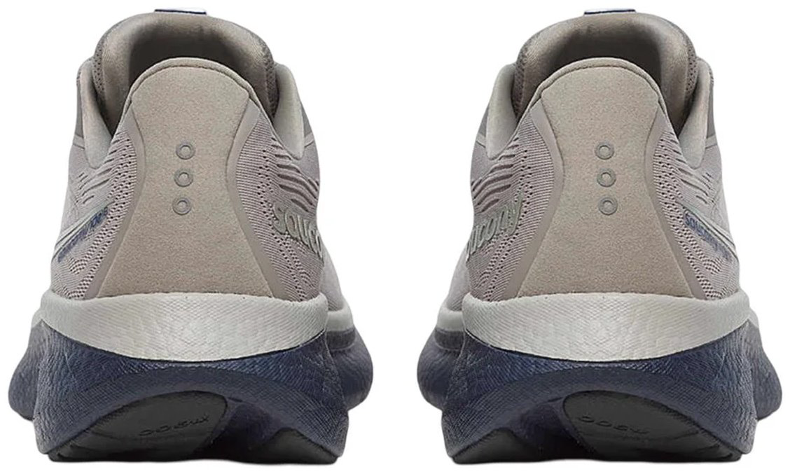 Кроссовки Saucony Ride 18 серый купить,78900