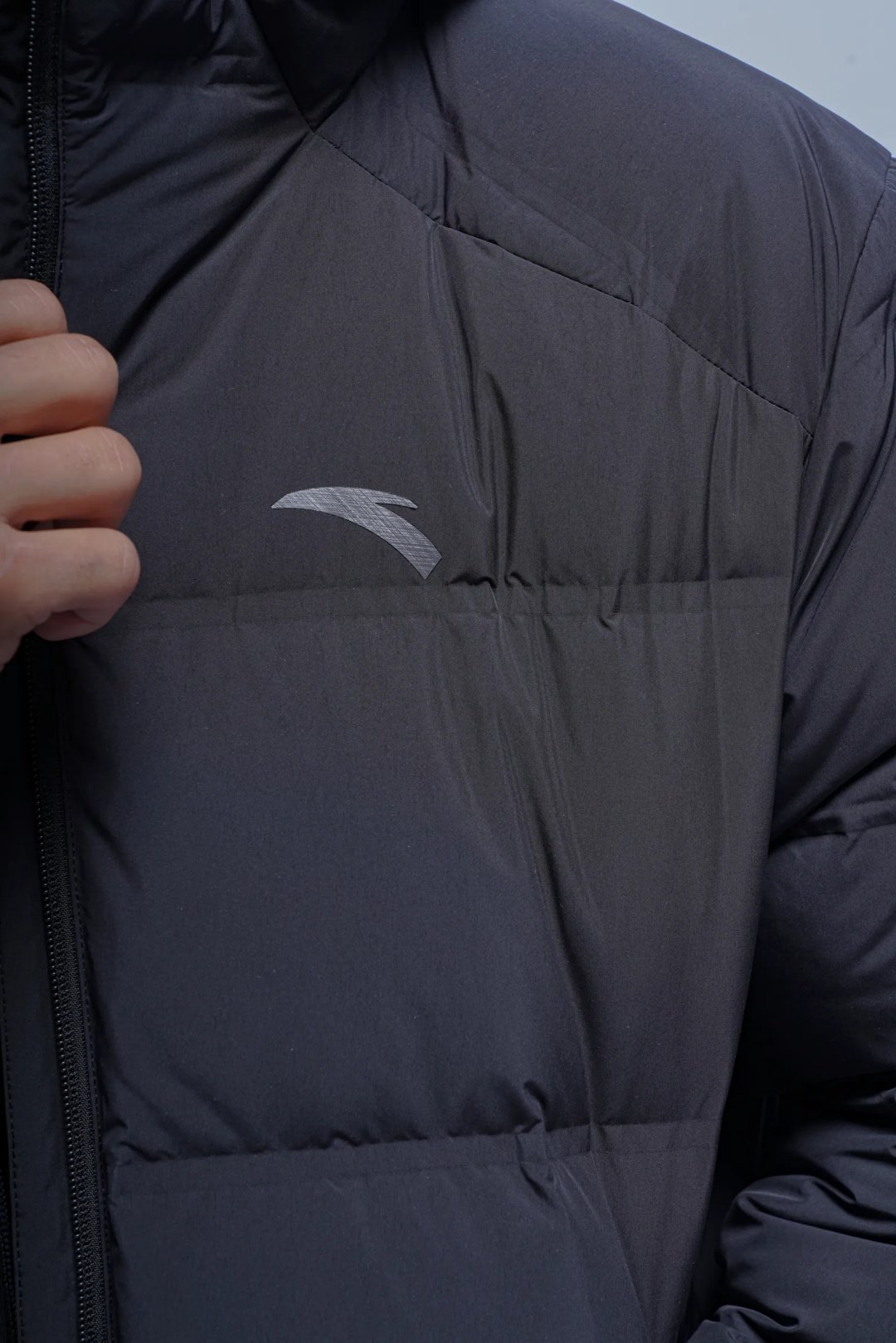 Пуховик Anta 852537905D-3 черные XXXXL купить,80490
