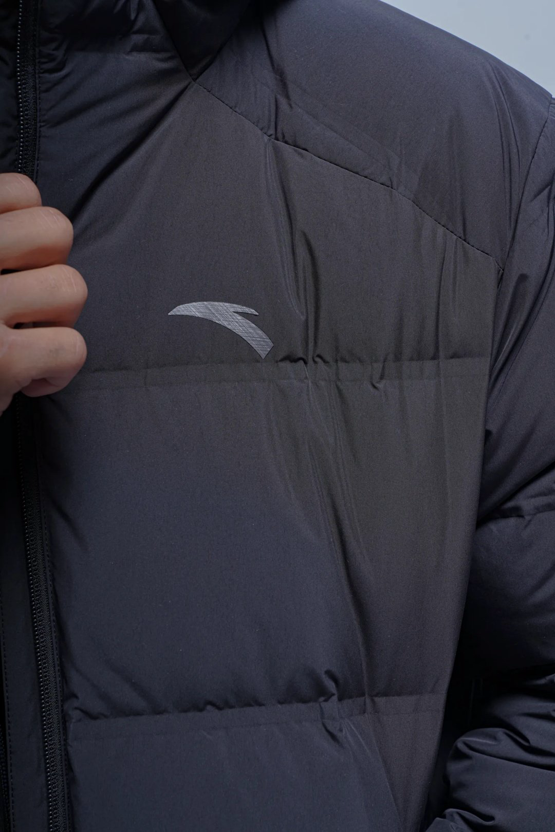 Пуховик Anta 852537905D-3 черные XXXXL купить,80490