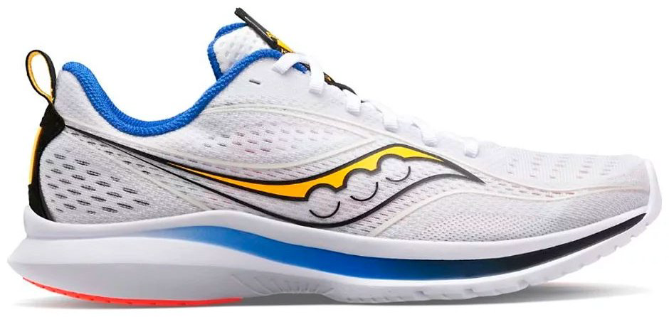 Кроссовки Saucony Kinvara 13 белый купить,NaN