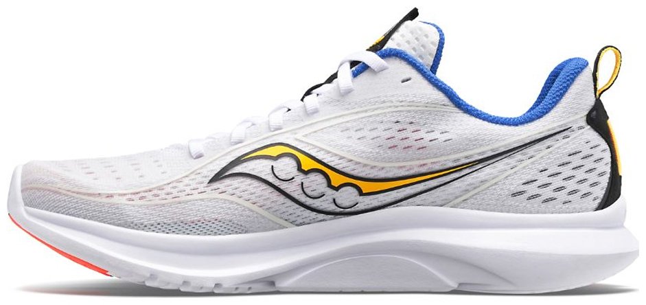 Кроссовки Saucony Kinvara 13 белый купить,NaN