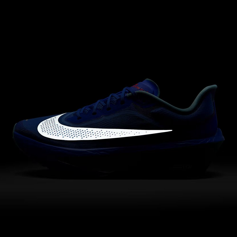 Кроссовки Nike Zoom fly 6 синий купить,119900