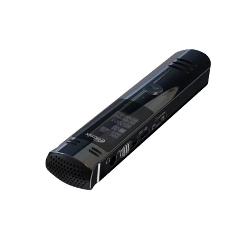 Диктофон цифровой Ritmix RR-190 4Gb черный купить,NaN