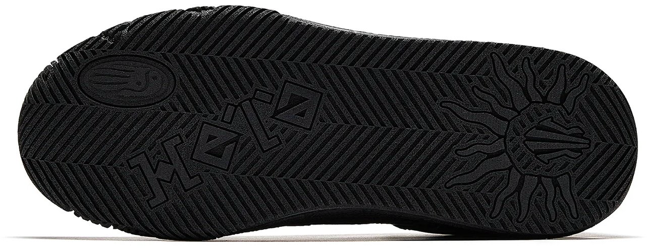 Кроссовки Anta Hela Code 812541802-4 черные 43 купить,42690