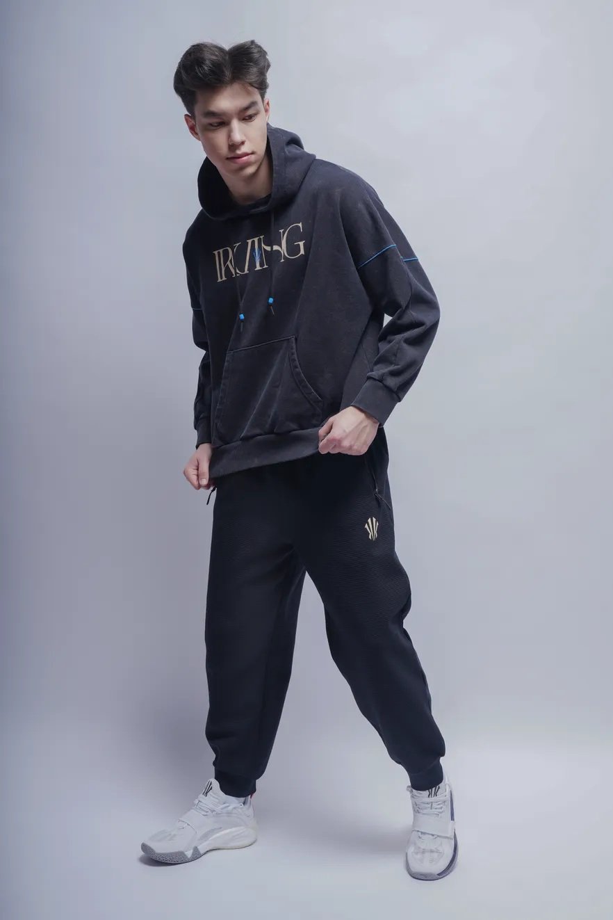 Спортивные брюки Anta 872511303-2 черные XXL купить,NaN