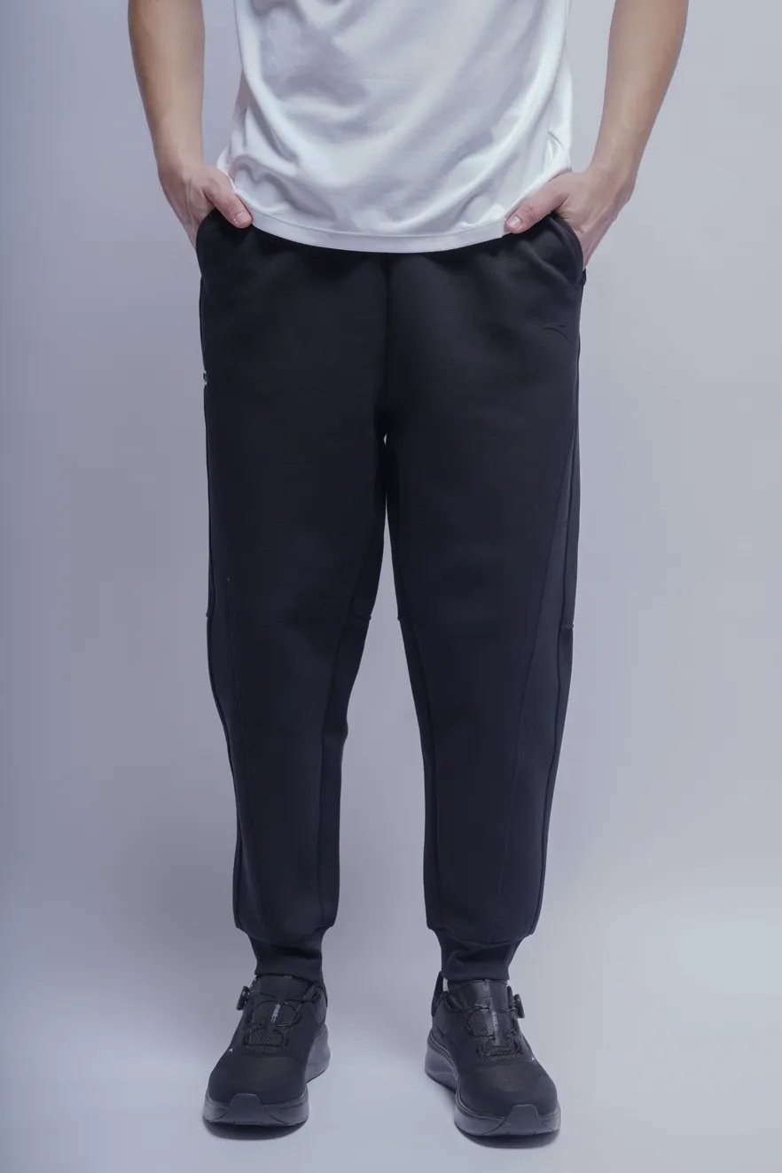 Спортивные брюки Anta 852518308-2 черные XXL 54-56 купить,NaN
