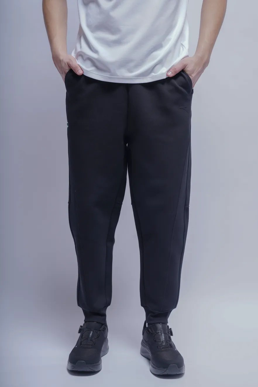 Спортивные брюки Anta 852518308-2 черные XXL 54-56 купить,NaN