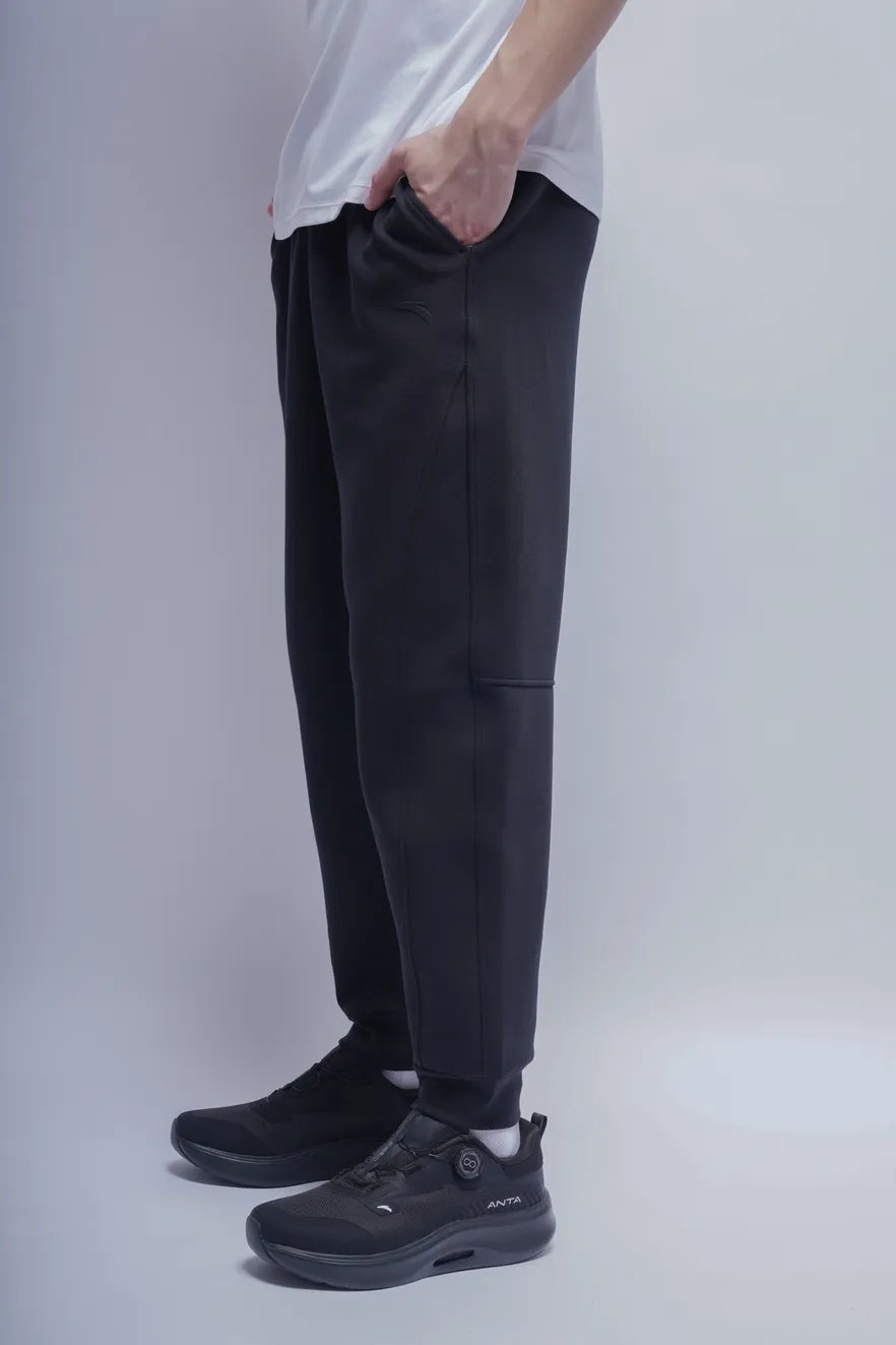 Спортивные брюки Anta 852518308-2 черные XXL 54-56 купить,NaN