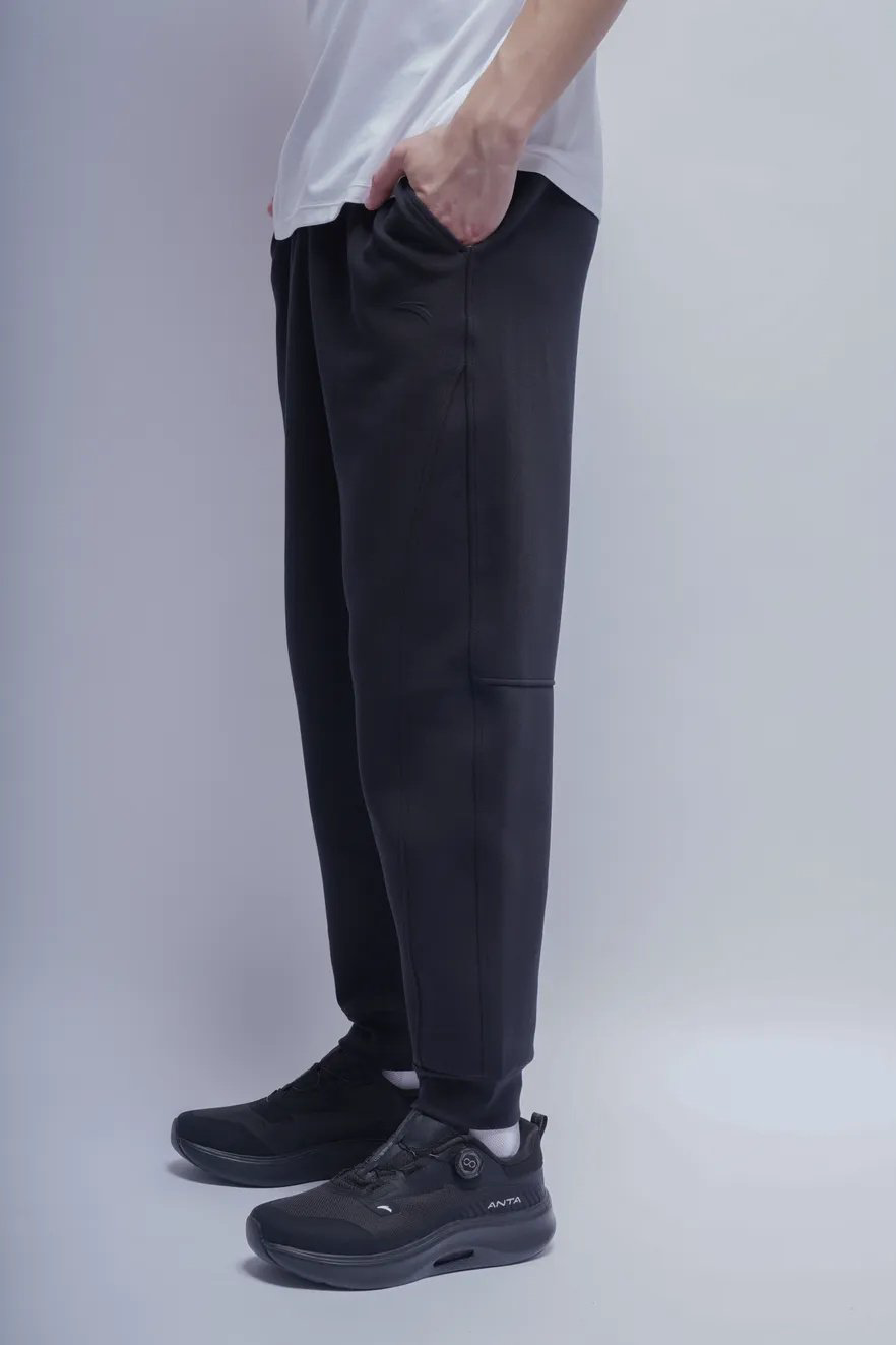 Спортивные брюки Anta 852518308-2 черные XXL 54-56 купить,NaN