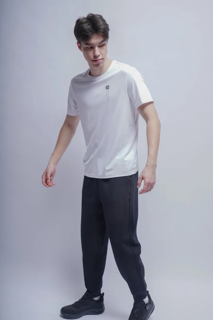 Спортивные брюки Anta 852518308-2 черные XXL 54-56 купить,NaN
