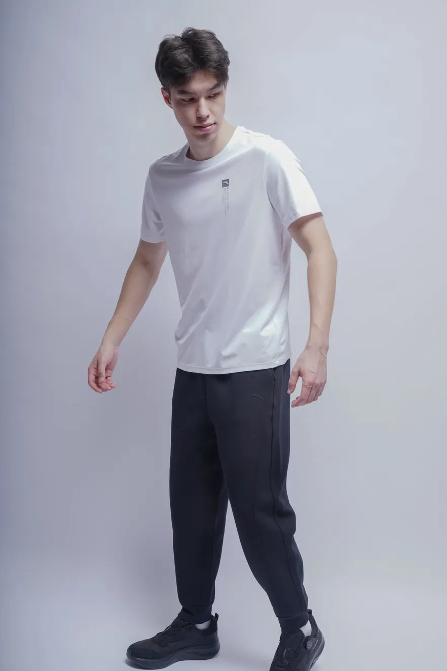 Спортивные брюки Anta 852518308-2 черные XXL 54-56 купить,NaN