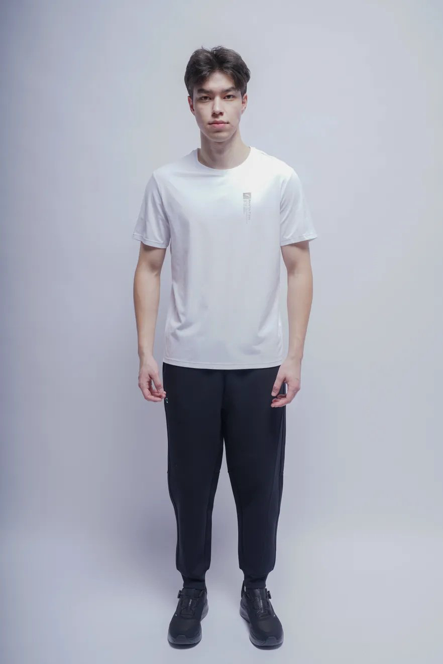 Спортивные брюки Anta 852518308-2 черные XXL 54-56 купить,NaN