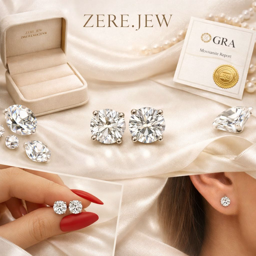 Пусеты Zere ZR1740 золото 1.55гр купить,139363