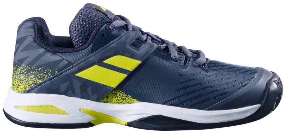 Кроссовки Babolat 33S23750-3027 grey 38.5 купить,NaN