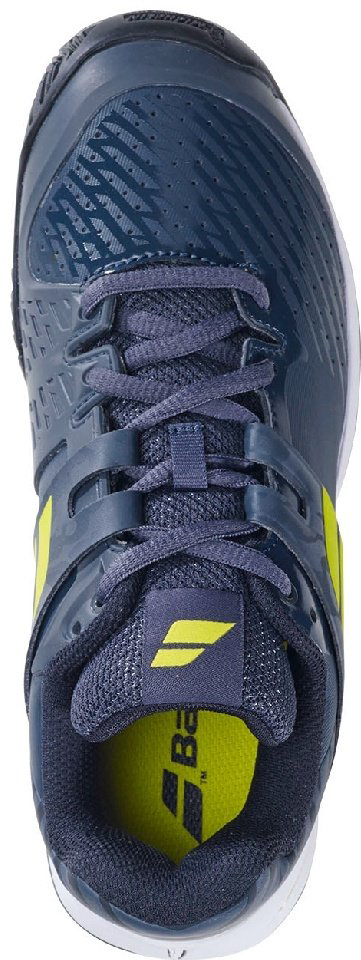 Кроссовки Babolat 33S23750-3027 grey 38.5 купить,NaN