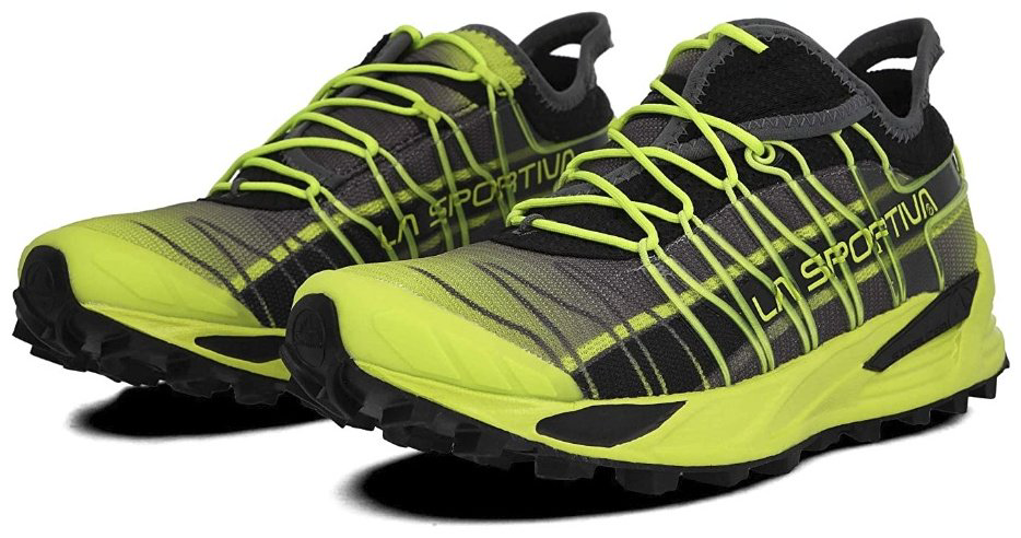Кроссовки La Sportiva зеленый купить,NaN