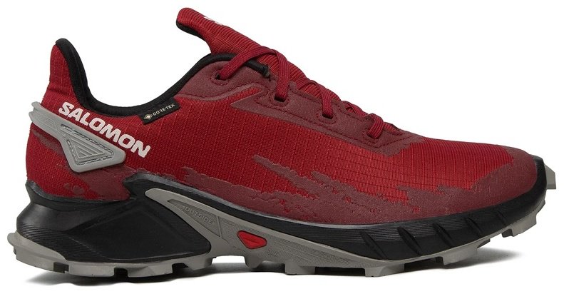 Salomon 417228 красный купить,NaN