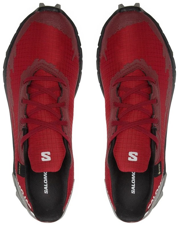 Salomon 417228 красный купить,NaN