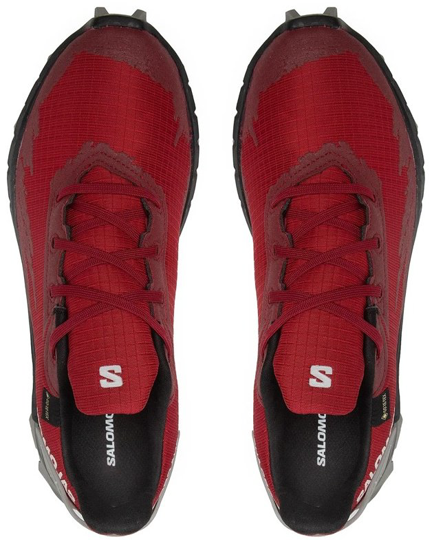 Salomon 417228 красный купить,NaN