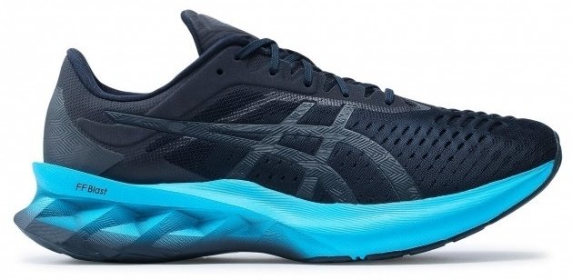 Кроссовки Asics синий купить,NaN