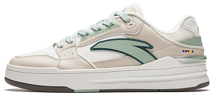 Кроссовки Anta Classic Street Play Lite 812438052-12 коричневые 42 купить,15922