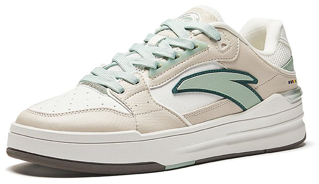 Кроссовки Anta Classic Street Play Lite 812438052-12 коричневые 42 купить,15922